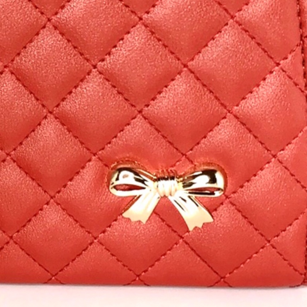 Retro Red Bag - Picture 8 of 10